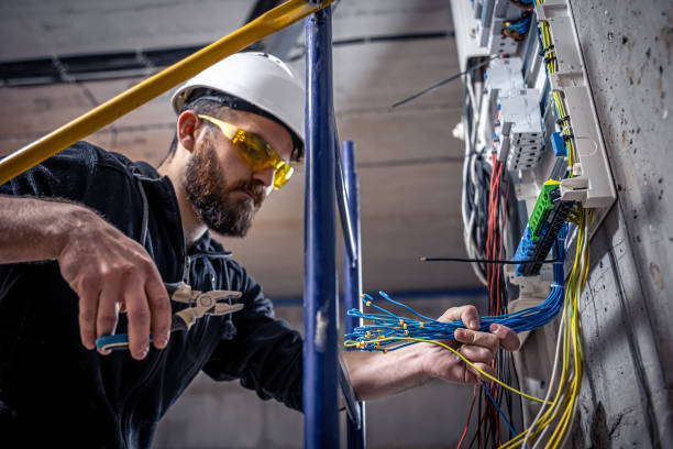Best Affordable Electrician  in Winfield, IA